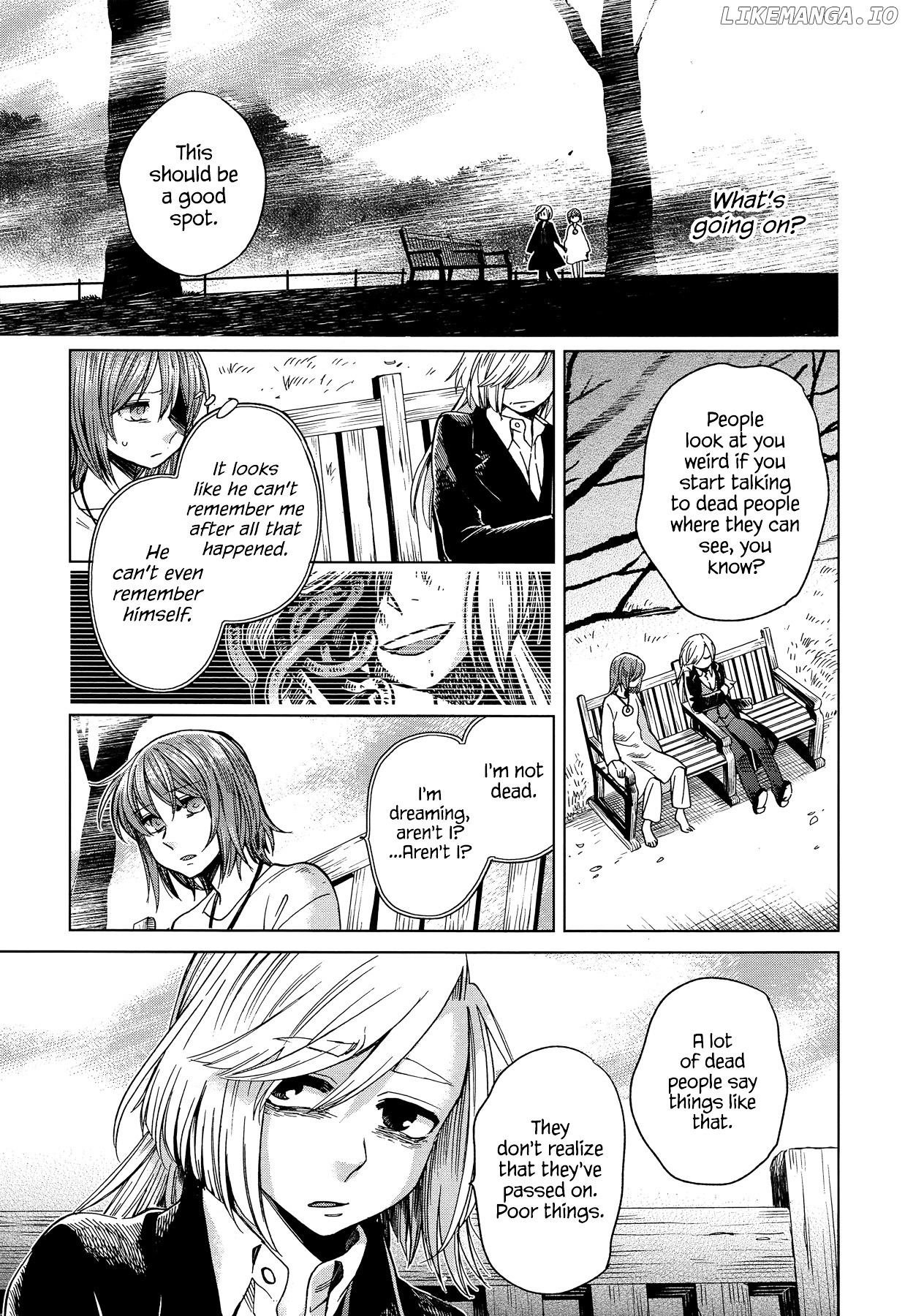 The Ancient Magus Bride, Chapter 33 image 11